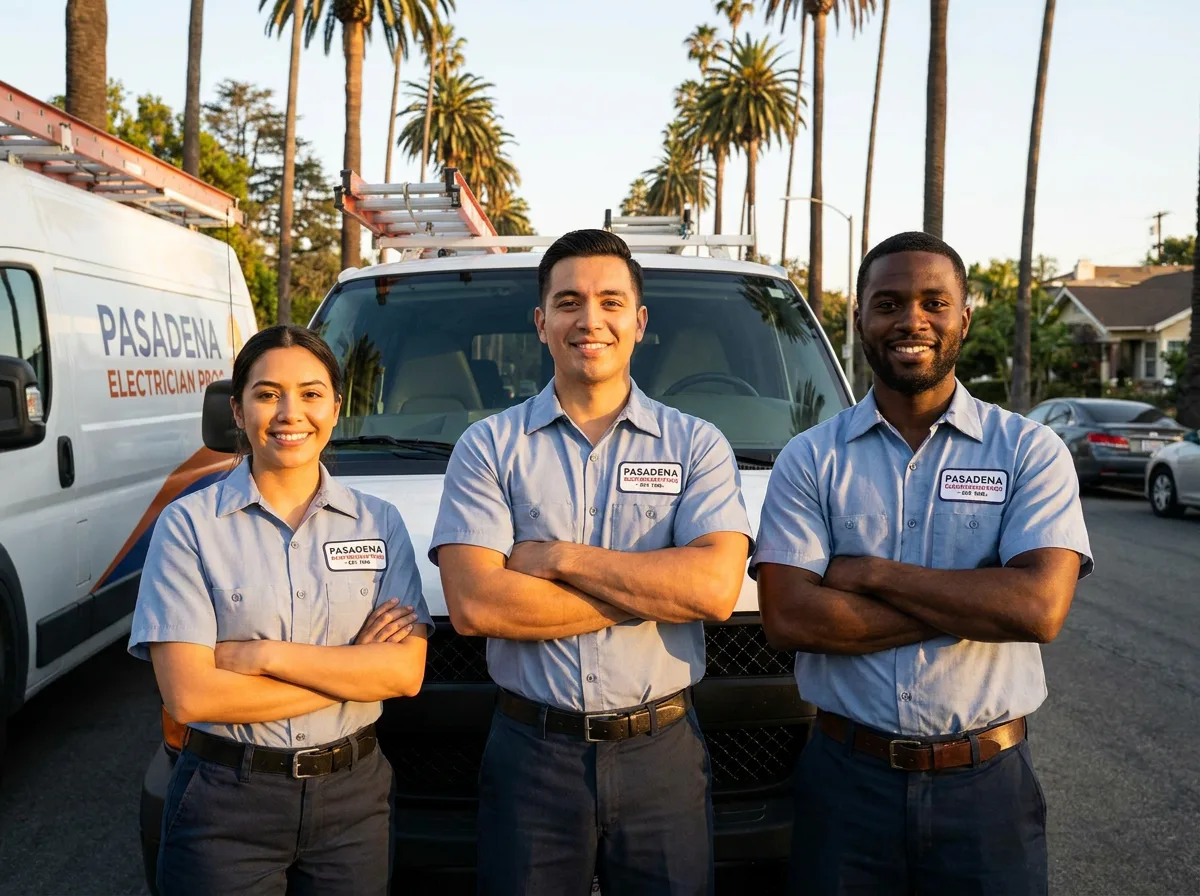Electrician company in New Portland, ME